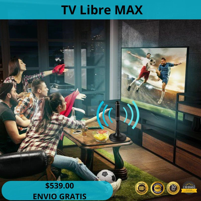 TV Libre MAX