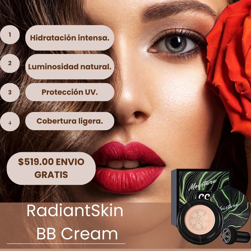 RadiantSkin BB Cream